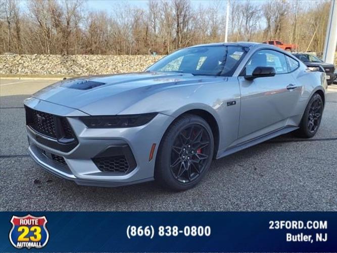 new 2024 ford mustang gt