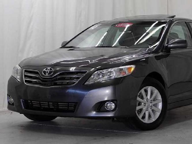 2010 toyota camry xle in raleigh, nc