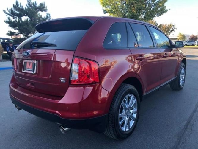 2013 ford edge sel awd sel 4dr crossover for sale in hollister, idaho