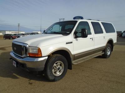 2000 ford excursion limited 4dr limited 4wd suv for sale in highmore, south dakota