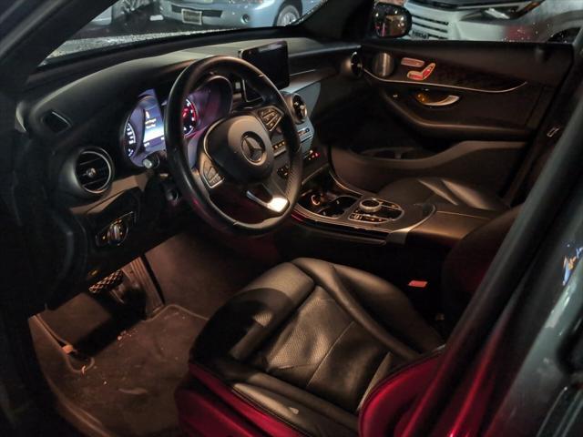 2018 mercedes-benz glc 300 4matic