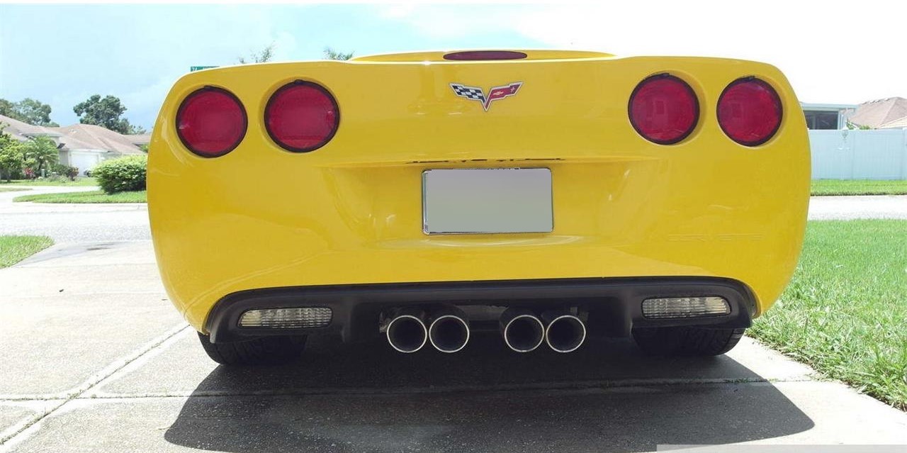 2006 chevrolet corvette