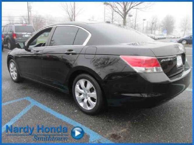 2010 honda accord 2.4 ex-l in saint james, ny