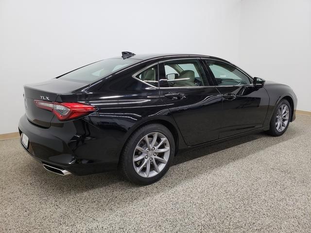 2021 acura tlx