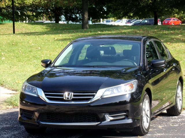 2015 honda accord lx