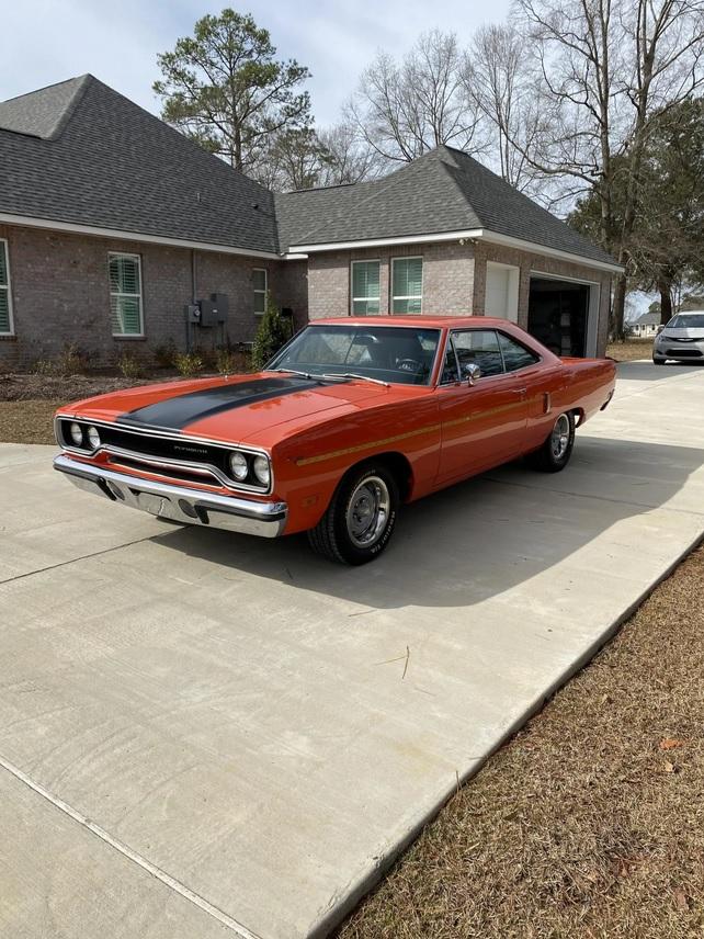 1970 plymouth road runner