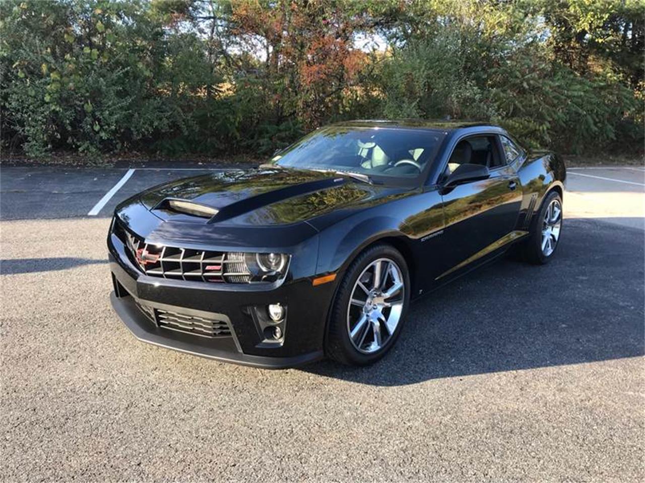 2010 chevrolet camaro