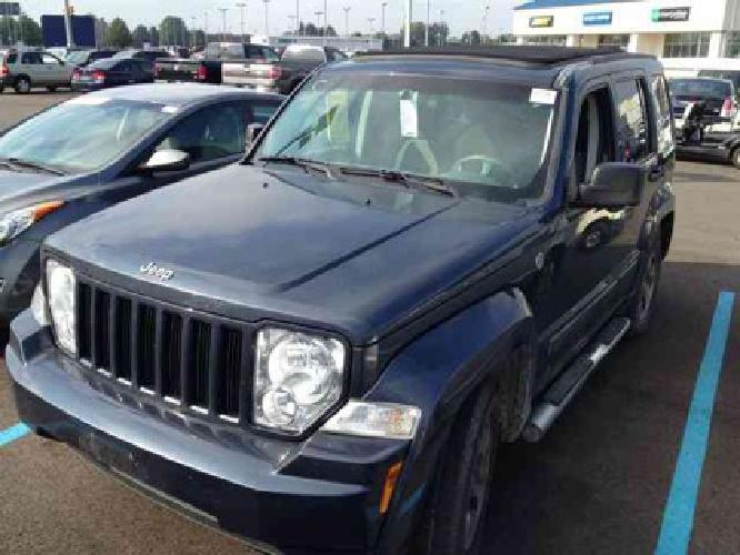 2008 jeep liberty sport in columbus, oh