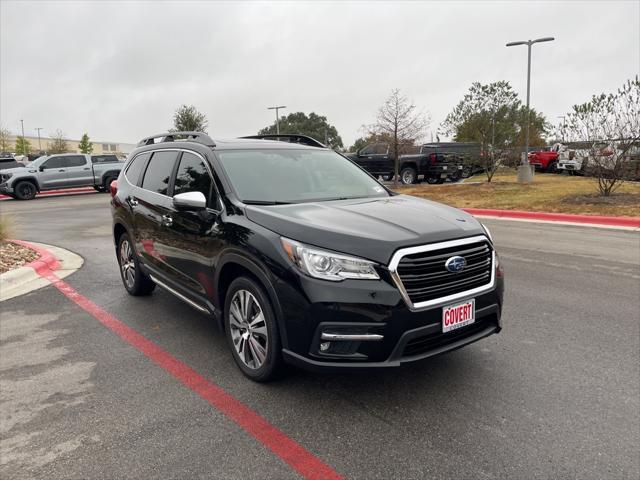 2021 subaru ascent touring 7-passenger