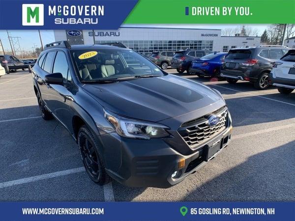 2023 subaru outback in schaumburg, illinois