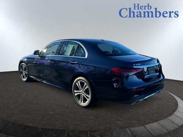 2022 mercedes-benz e-class