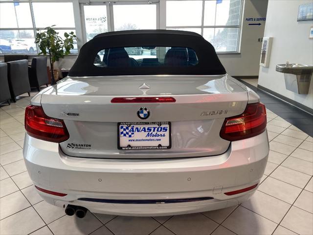 2016 bmw 228 xdrive