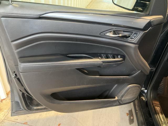 2015 cadillac srx base