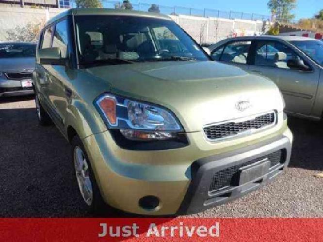 2010 kia soul plus in colorado springs, co