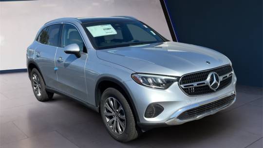 2025 Mercedes-Benz GLC