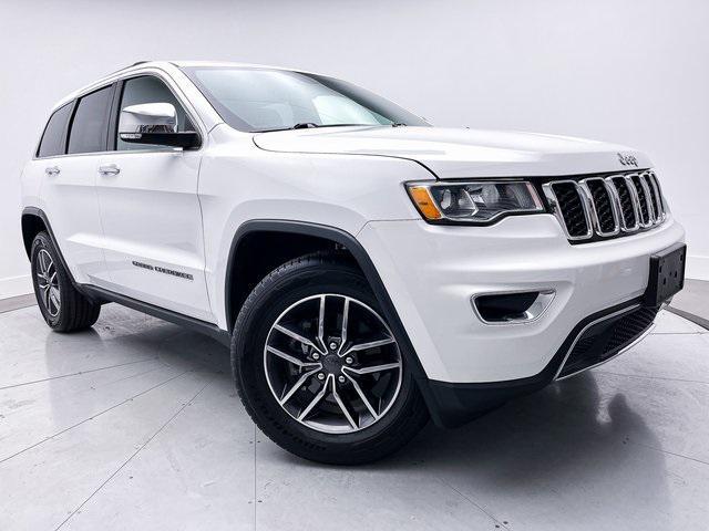 2019 jeep grand cherokee limited x