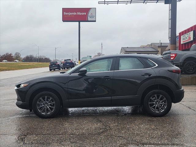 2020 mazda cx-30 base