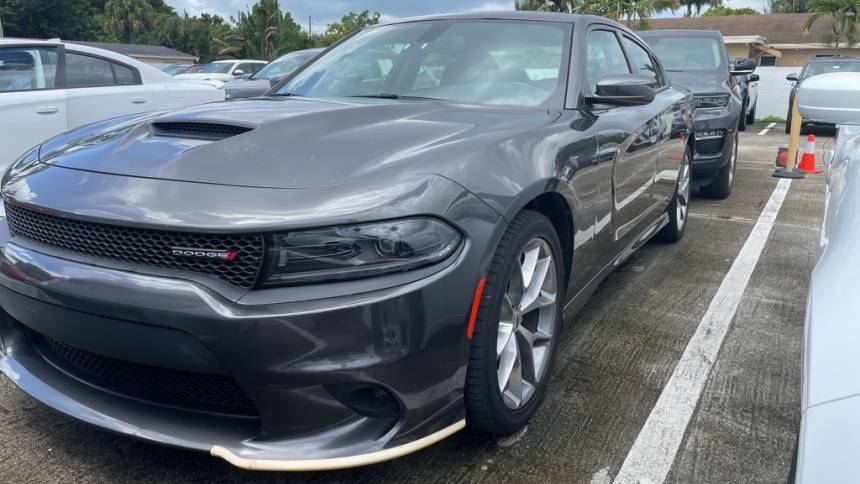 2022 dodge charger gt