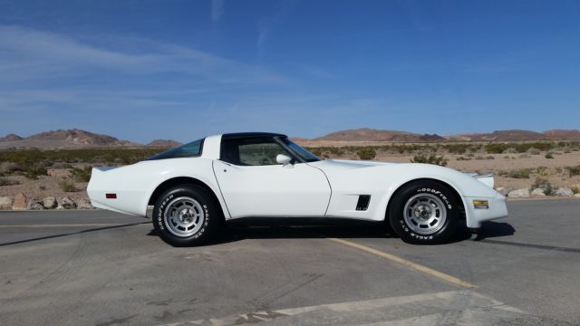 1980-81 corvette