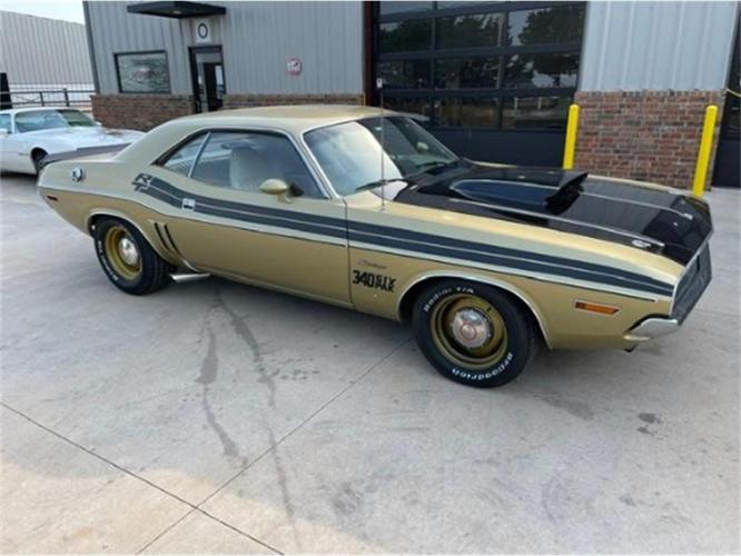 1970 dodge challenger in shawnee, oklahoma