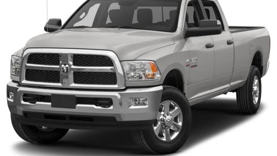 2015 RAM 3500