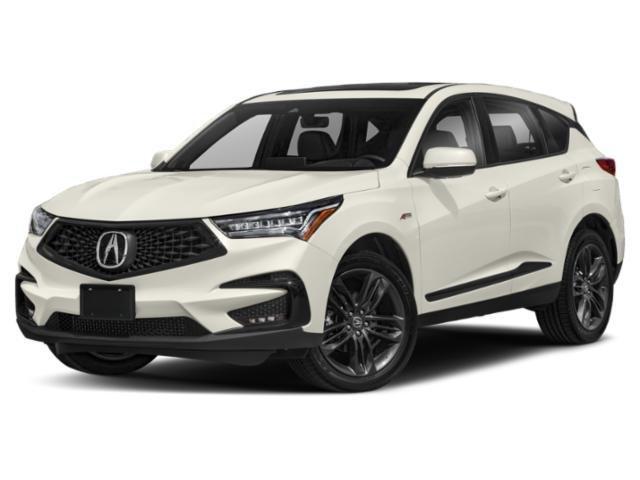 2021 acura rdx