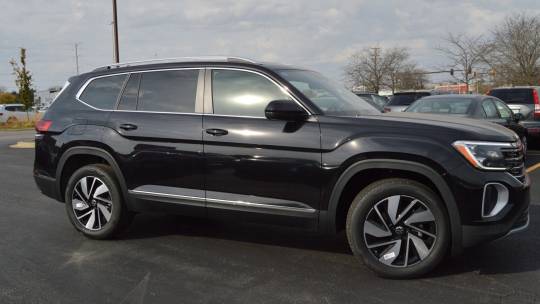 2025 Volkswagen Atlas