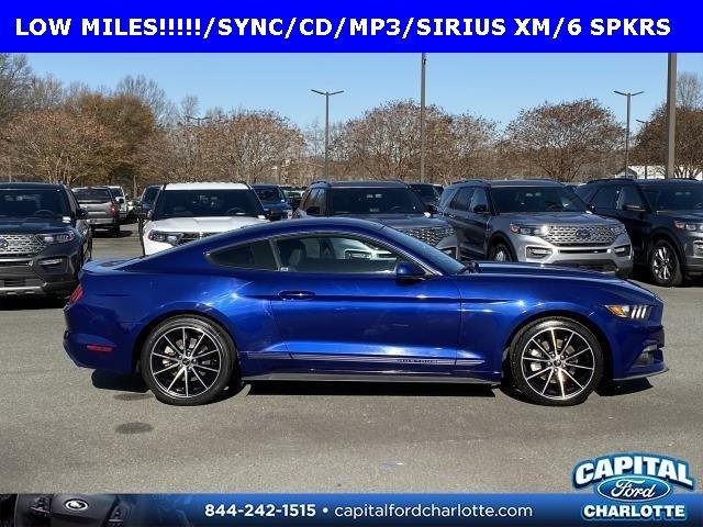used 2015 ford mustang coupe charlotte, nc 28213 for sale in charlotte, north carolina