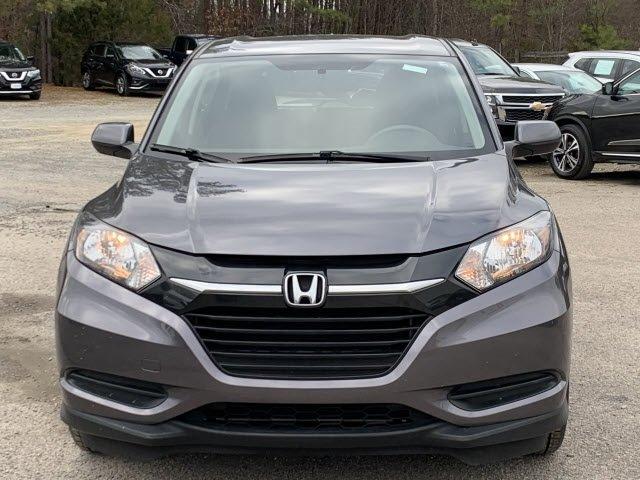 used 2017 honda hr-v fwd lx henrico, va 23233 for sale in richmond, virginia
