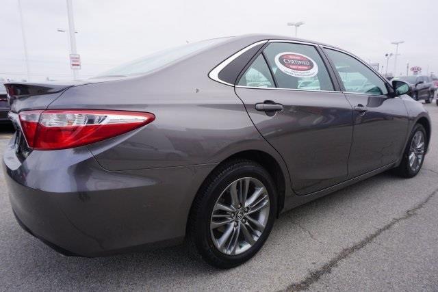 2017 toyota camry se se 4dr sedan for sale in jonesboro, arkansas