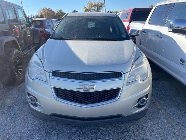 2015 chevrolet equinox 2lt