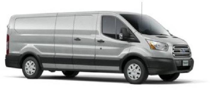 2015 ford transit cargo van in greenwood, in