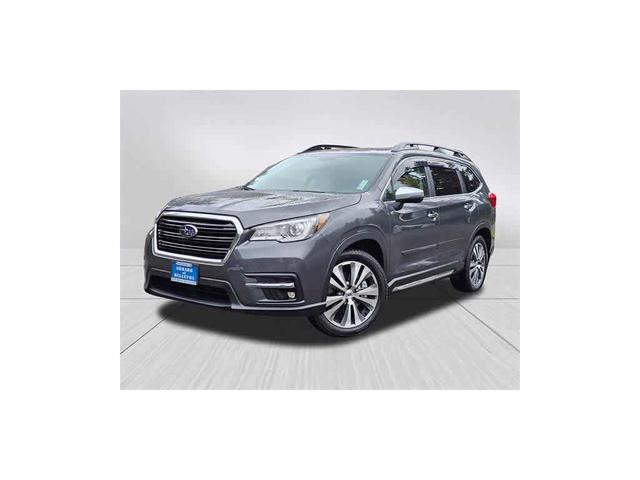 2020 subaru ascent touring 7-passenger