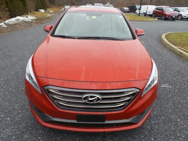 2017 hyundai sonata limited limited 4dr sedan pzev for sale in bennington, vermont