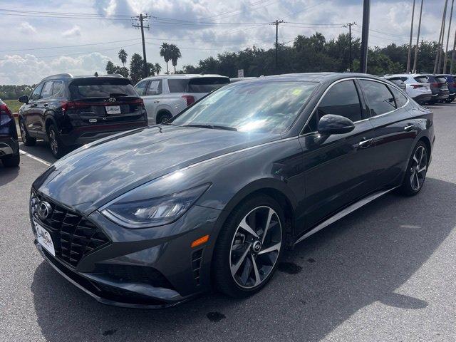 2022 hyundai sonata sel plus
