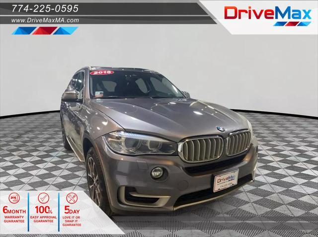 2016 bmw x5 xdrive35i