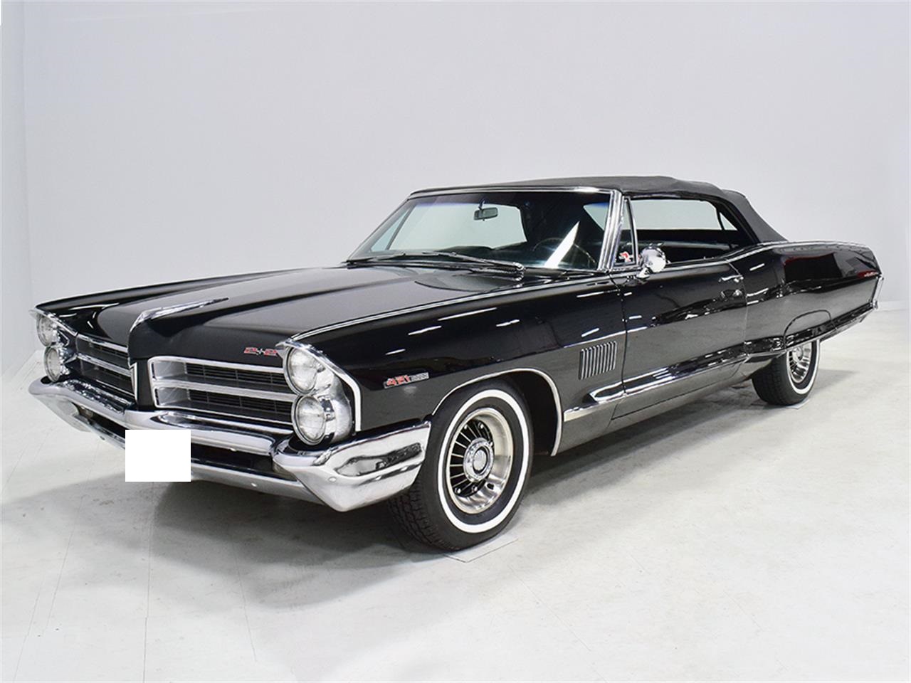 1965 pontiac 2 plus 2