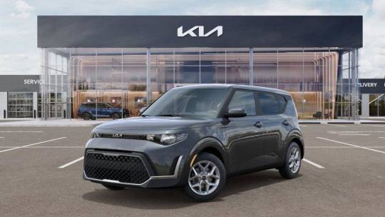 2025 Kia Soul