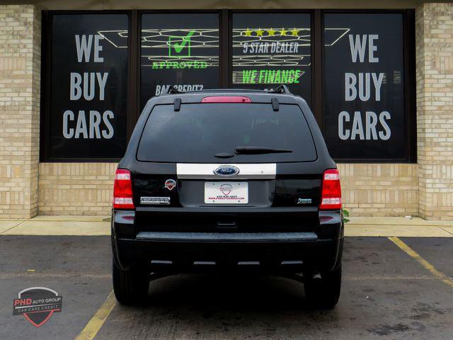 2011 ford escape limited