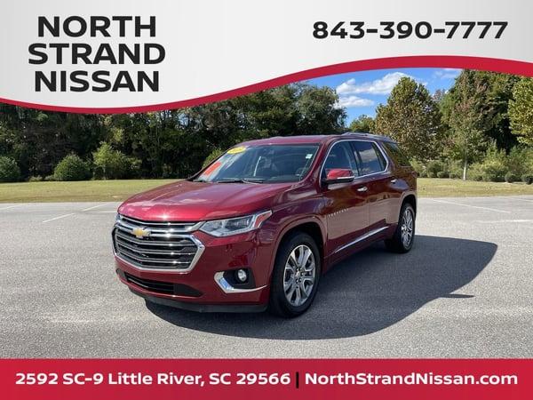 2019 chevrolet traverse in hales corners, wisconsin
