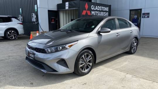 2022 Kia Forte