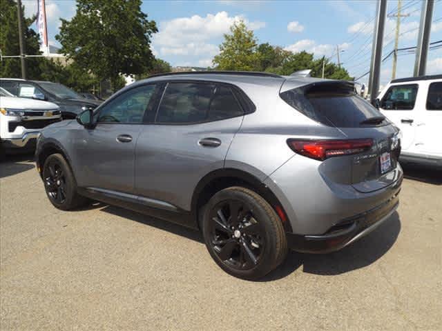 2021 buick envision preferred