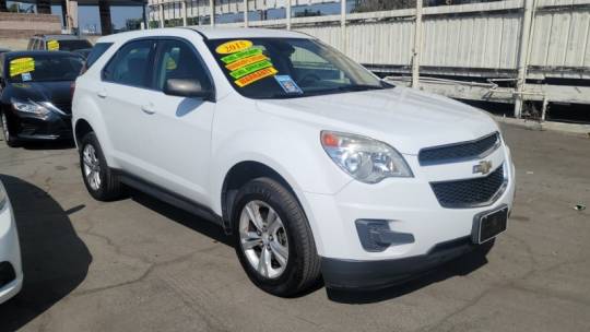 2015 Chevrolet Equinox
