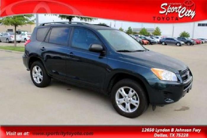 2012 toyota rav4 fwd 4dr i4 (gs in dallas, tx