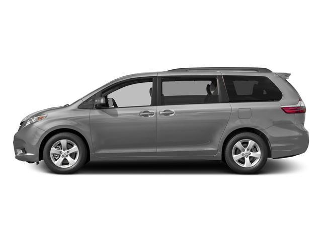 2017 toyota sienna le
