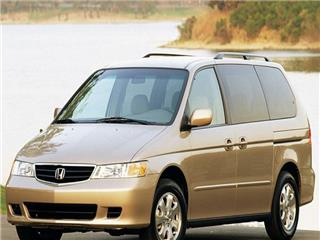 2003 Honda Odyssey (North America) ex