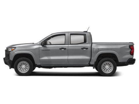 2023 chevrolet colorado