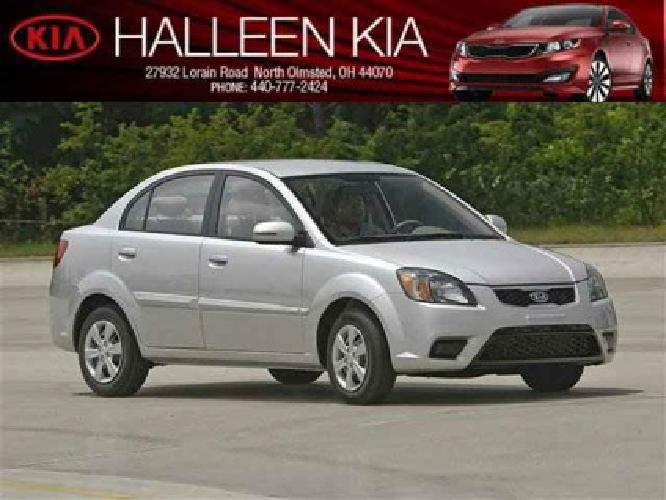 2011 kia rio lx in north olmsted, oh