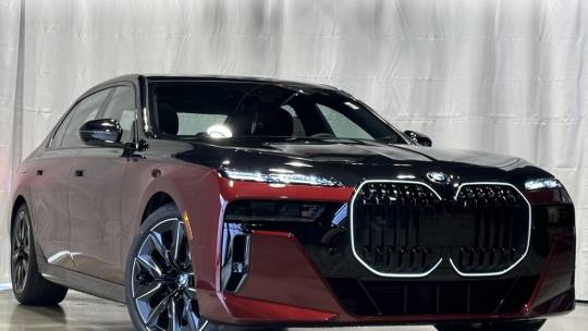 2024 BMW 7 series