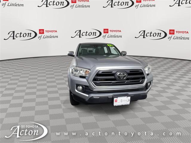 2019 toyota tacoma sr5